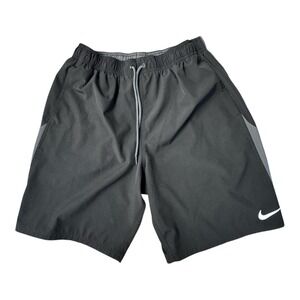 Nike Running Shorts Mesh Lining Mens Large